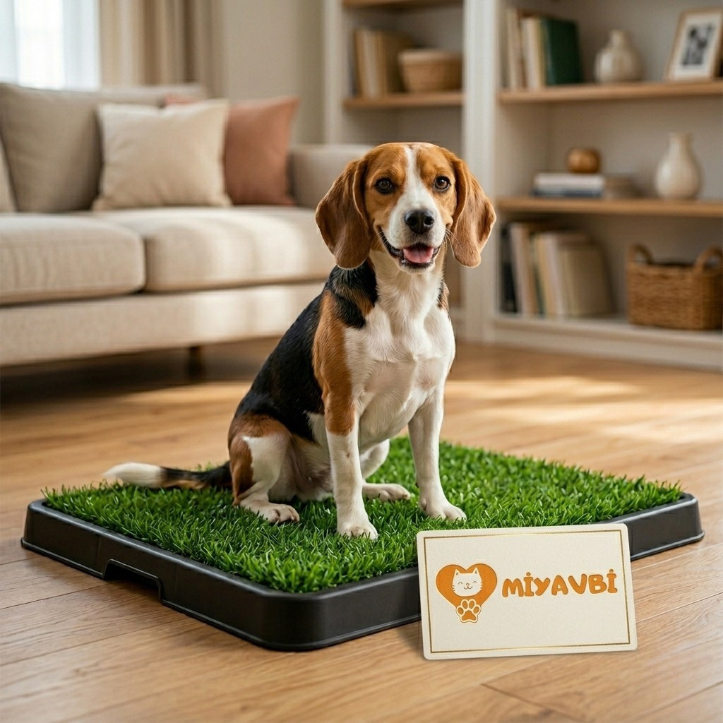 Köpek eğitim çimi